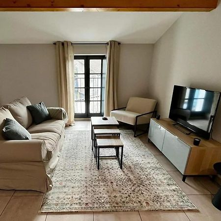 Les Demoiselles De La Tour ! Apartment Carcassonne Bagian luar foto