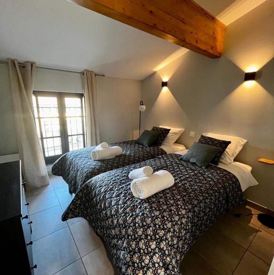 Les Demoiselles De La Tour ! Apartment Carcassonne Bagian luar foto