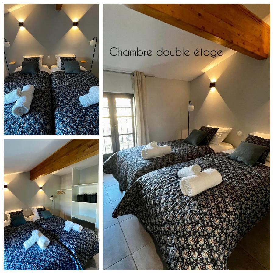 Les Demoiselles De La Tour ! Apartment Carcassonne Bagian luar foto