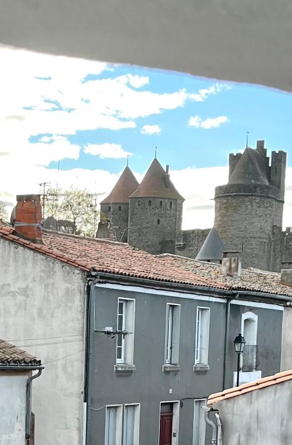 Les Demoiselles De La Tour ! Apartment Carcassonne Bagian luar foto