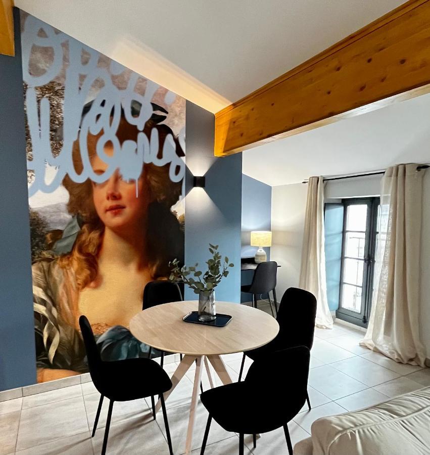 Les Demoiselles De La Tour ! Apartment Carcassonne Bagian luar foto