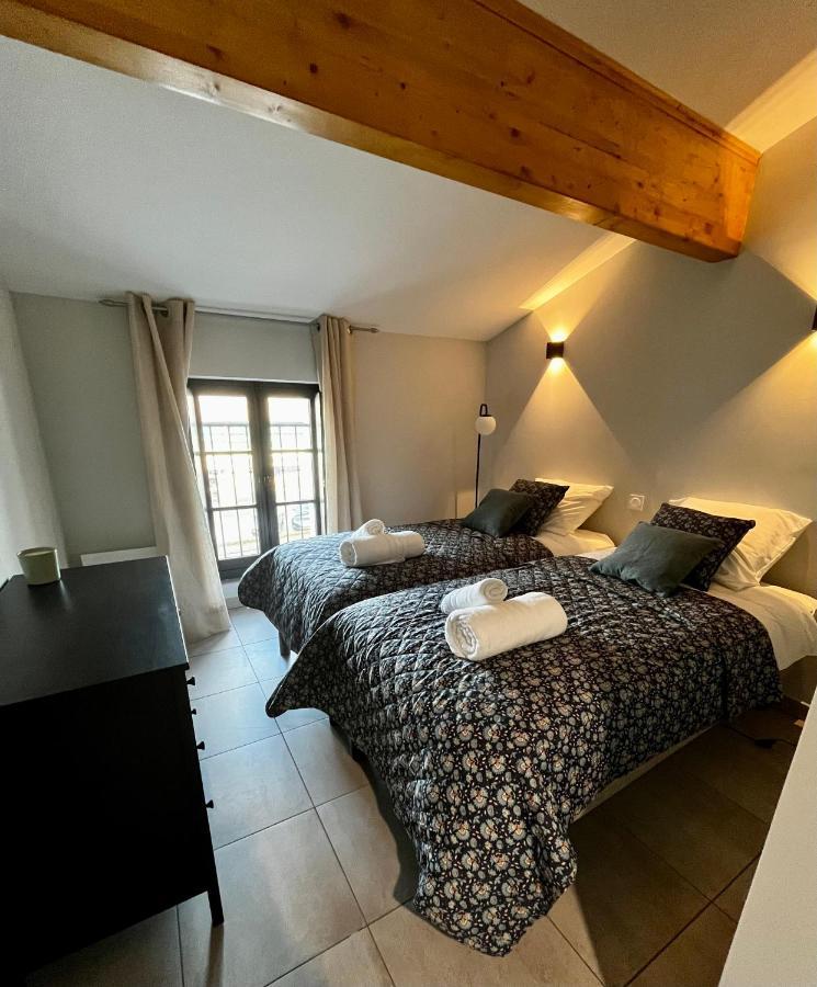 Les Demoiselles De La Tour ! Apartment Carcassonne Bagian luar foto