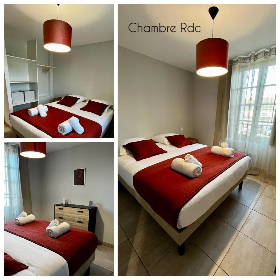 Les Demoiselles De La Tour ! Apartment Carcassonne Bagian luar foto