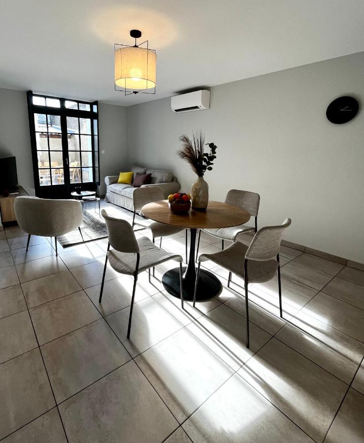 Les Demoiselles De La Tour ! Apartment Carcassonne Bagian luar foto