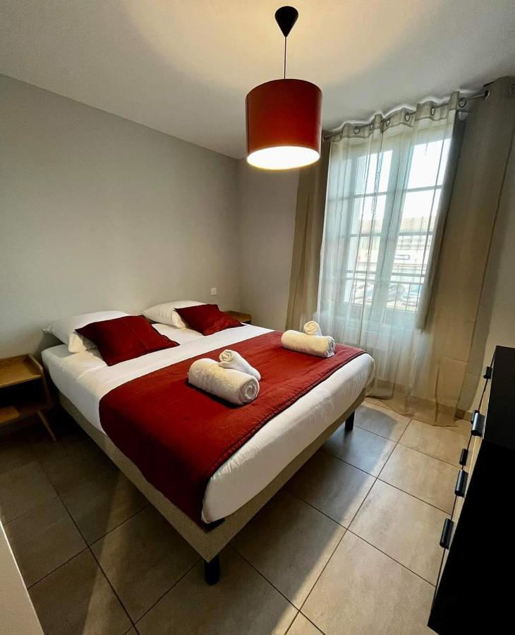 Les Demoiselles De La Tour ! Apartment Carcassonne Bagian luar foto