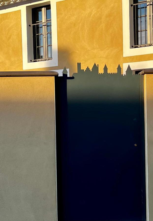 Les Demoiselles De La Tour ! Apartment Carcassonne Bagian luar foto
